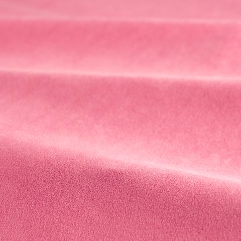 Performance Velvet Peony Upholstery Fabric