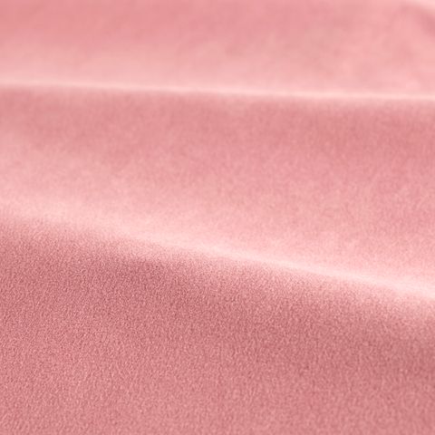 Performance Velvet Rose Quartz Upholstery Fabric