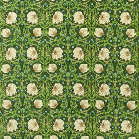 Pimpernel Midnight Fields Upholstery Fabric
