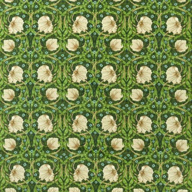 Pimpernel Midnight Fields Voile Fabric