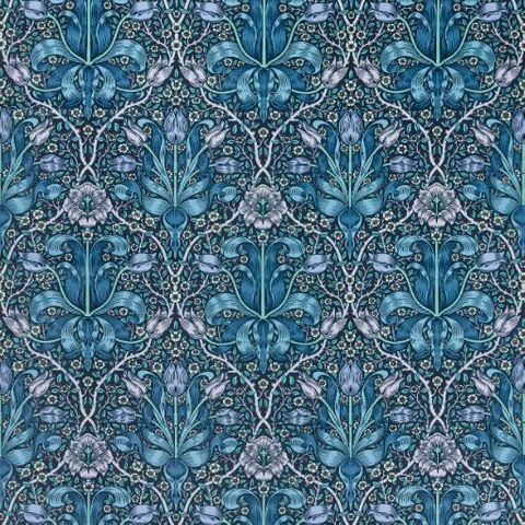 Spring Thicket Midnight/Lilac