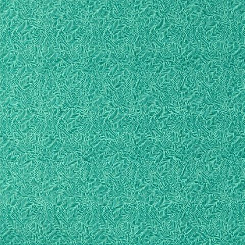 Yew & Aril Teal Upholstery Fabric