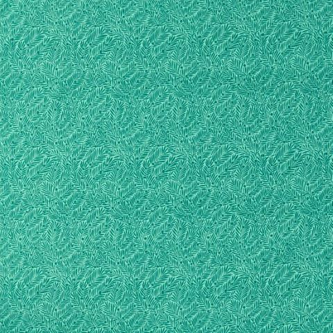 Yew & Aril Teal Upholstery Fabric