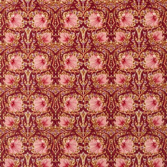 William Morris Bedford Park  Pimpernel Sunset Boulevard