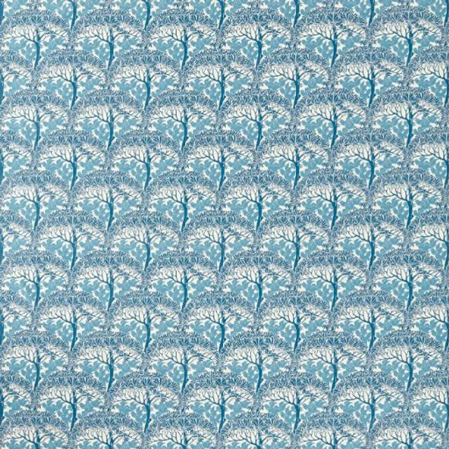 William Morris Bedford Park  The Savaric Cirrus Upholstery Fabric