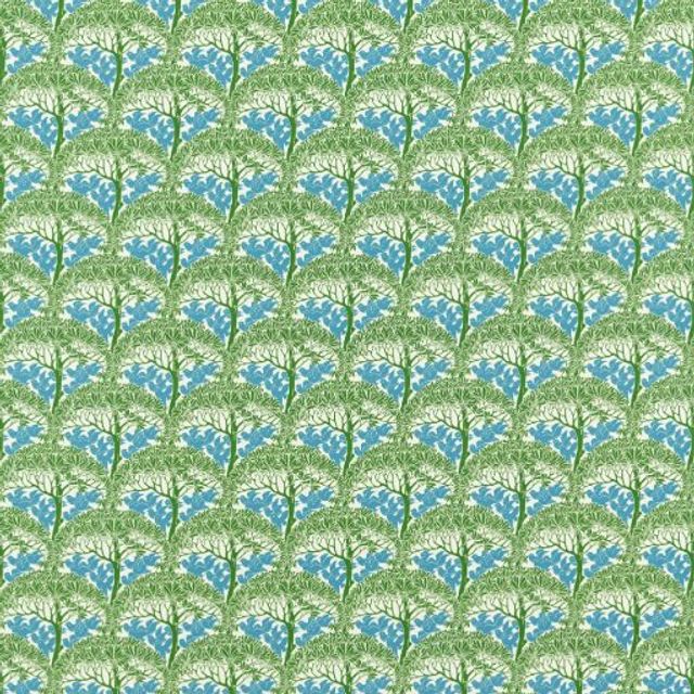 William Morris Bedford Park  The Savaric Garden Green