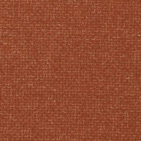 Arran Terracotta/Linen Upholstery Fabric