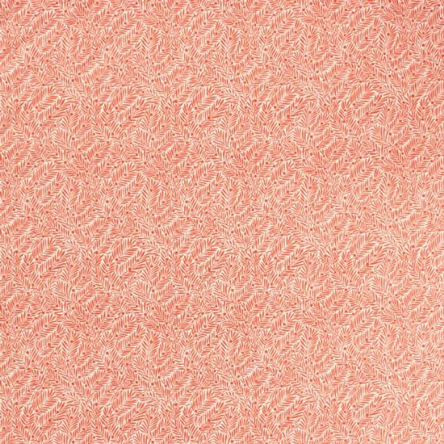 Yew & Aril Watermelon Voile Fabric