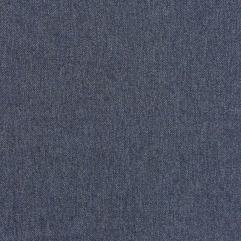 Ripon Midnight Made To Measure Fire Retardant Curtain