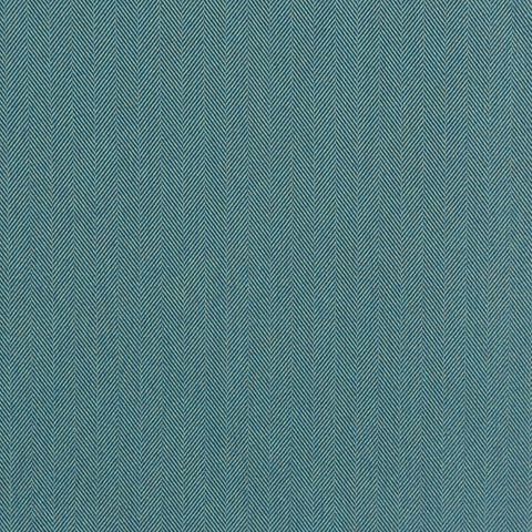 Ripon Peacock Fire Retardant Fabric
