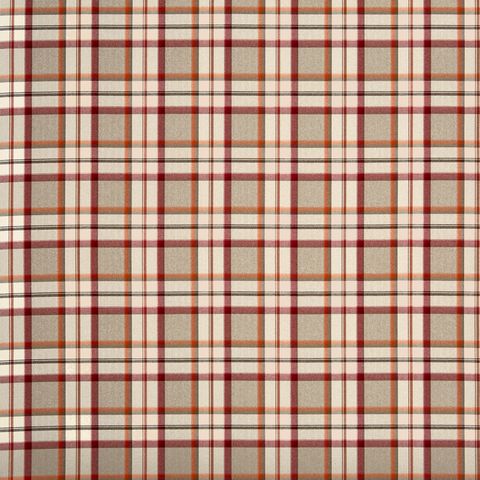 Hatfield Cranberry Fire Retardant Fabric