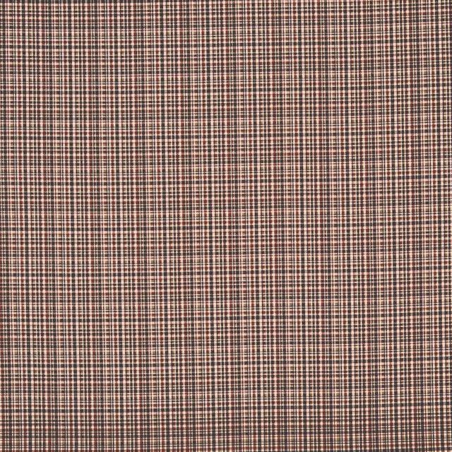 Walton Cranberry Fire Retardant Fabric