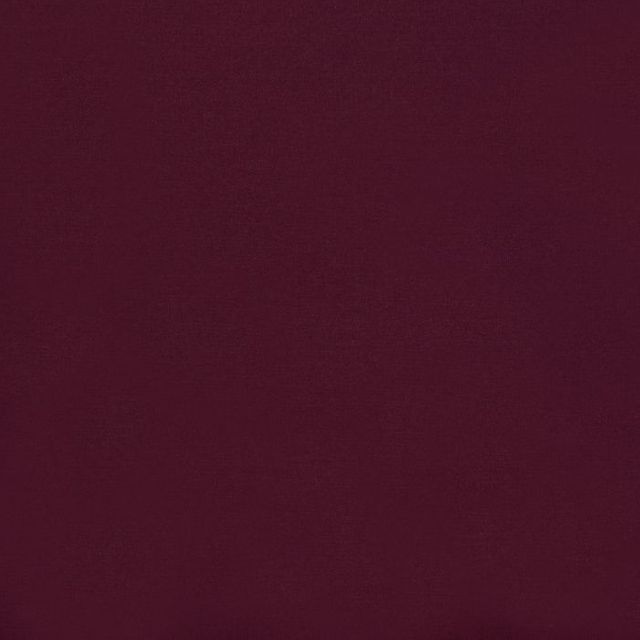 Zanzibar Blackout Wine Fire Retardant Fabric