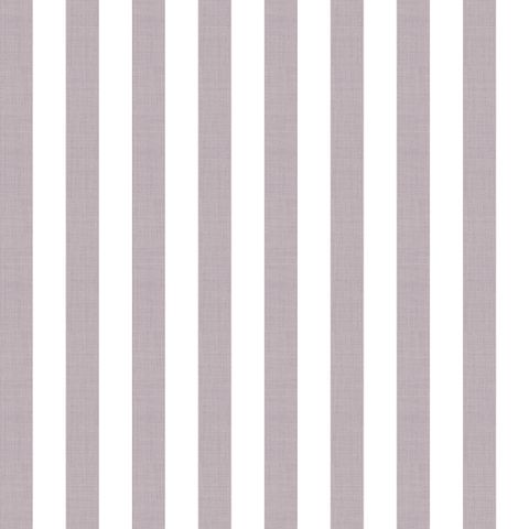 Small Stripe Lilac Fire Retardant Fabric