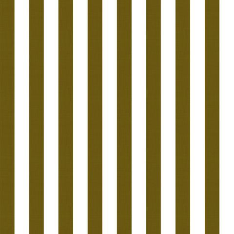 Small Stripe 49 Old Mustard Fire Retardant Fabric