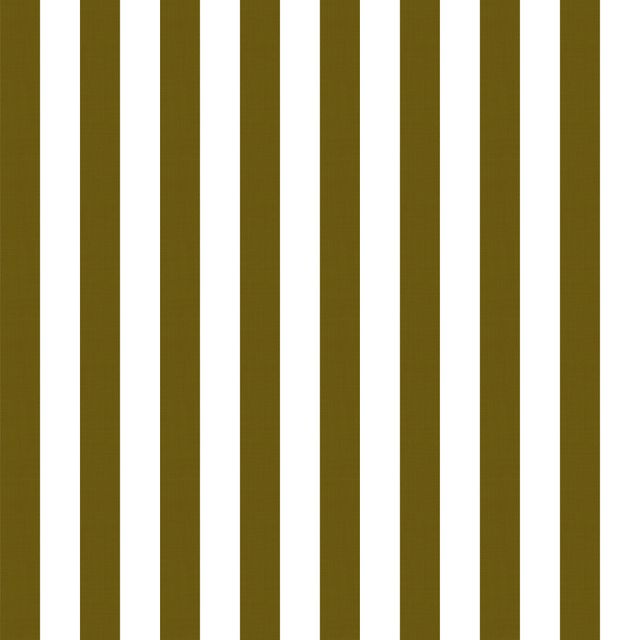 Small Stripe 49 Old Mustard Fire Retardant Fabric