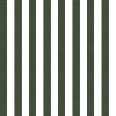 Small Stripe Greeny Grey Fire Retardant Fabric