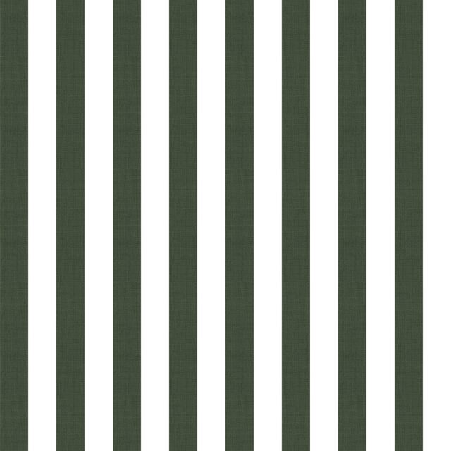 Small Stripe Greeny Grey Fire Retardant Fabric