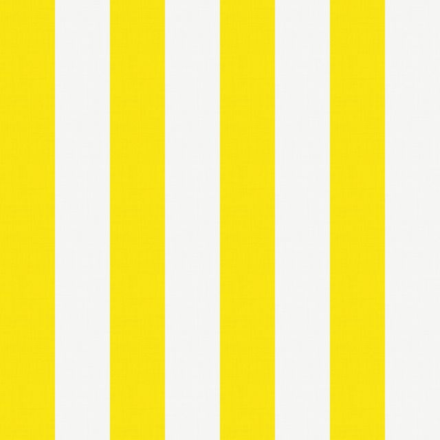 Medium Stripe Lemon