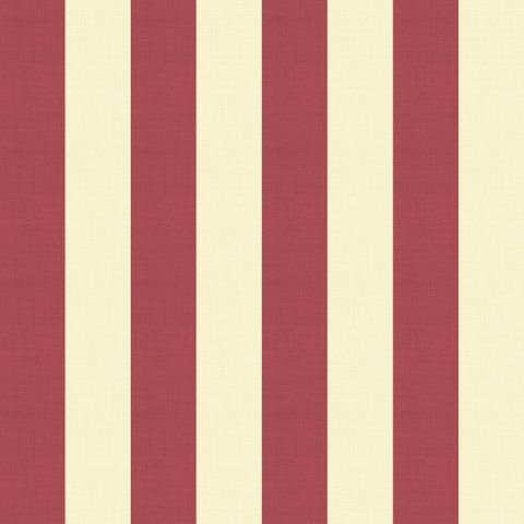 Medium Stripe Wine Fire Retardant Fabric