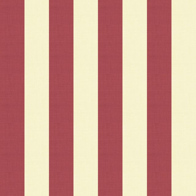 Medium Stripe Wine Fire Retardant Fabric