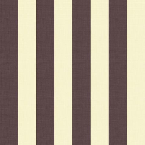 Medium Stripe Mulberry Fire Retardant Fabric