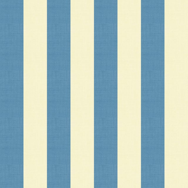 Medium Stripe Blush Blue