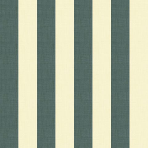 Medium Stripe Light Teal Green Fire Retardant Fabric