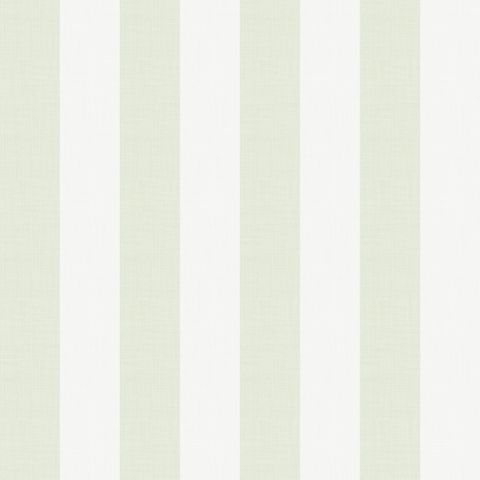 Medium Stripe Ivory Fire Retardant Fabric