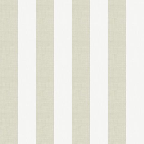 Medium Stripe Taupe Fire Retardant Fabric