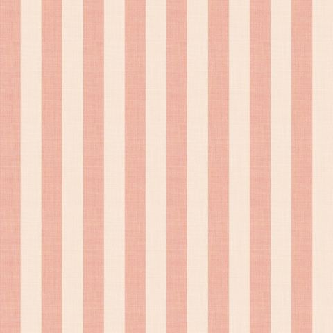 Small Stripe Baby Pink Fire Retardant Fabric