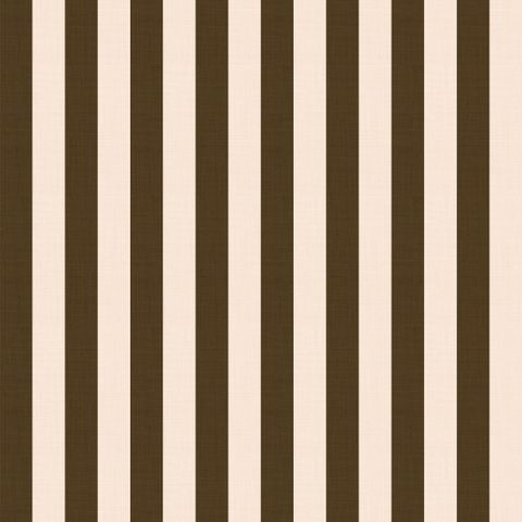 Small Stripe Taupe Sand Fire Retardant Fabric