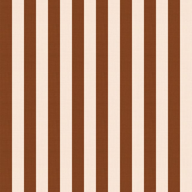 Small Stripe Terracotta