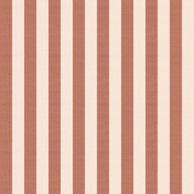 Small Stripe Rouge Pink