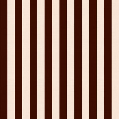 Small Stripe Bordeaux Fire Retardant Fabric