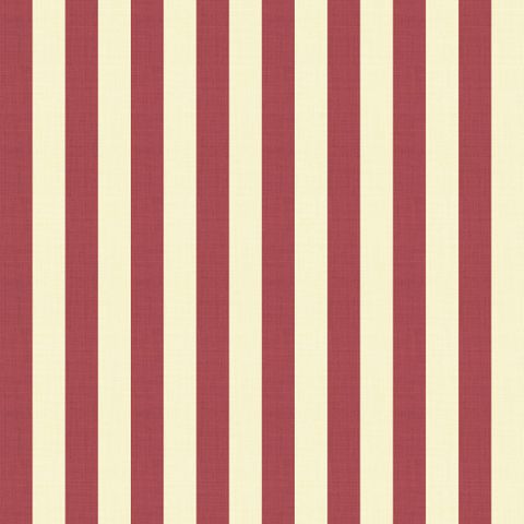 Small Stripe Wine Fire Retardant Fabric