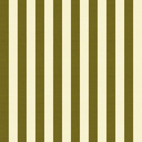 Small Stripe Dark Mustard Fire Retardant Fabric