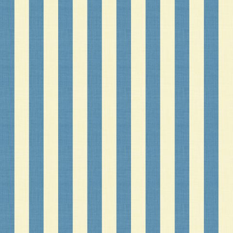 Small Stripe Blush Blue Fire Retardant Fabric