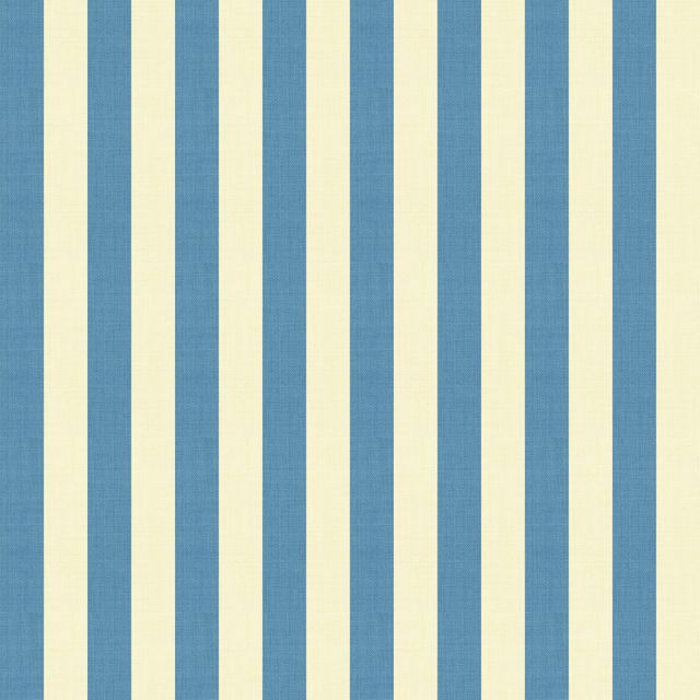 Small Stripe Blush Blue