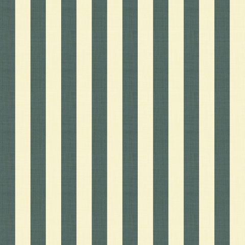 Small Stripe Light Teal Green Fire Retardant Fabric