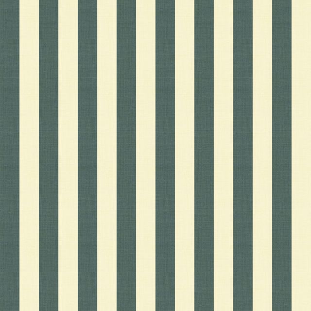 Small Stripe Light Teal Green Fire Retardant Fabric