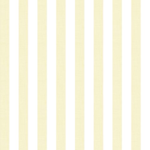 Small Stripe Cream Fire Retardant Fabric