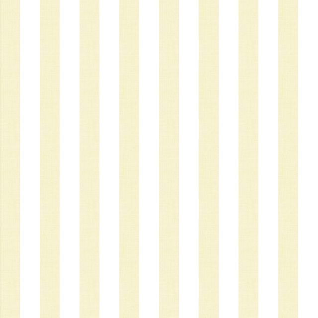 Small Stripe Cream Fire Retardant Fabric