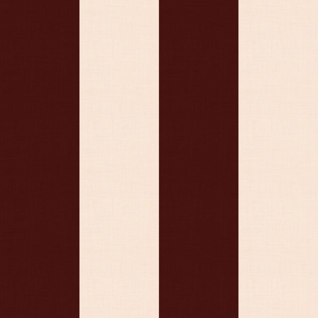 Large Stripe Bright Red