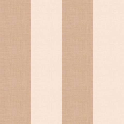 Large Stripe Creamy Fire Retardant Fabric