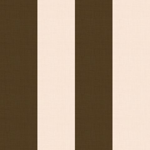 Large Stripe Taupe Sand Fire Retardant Fabric