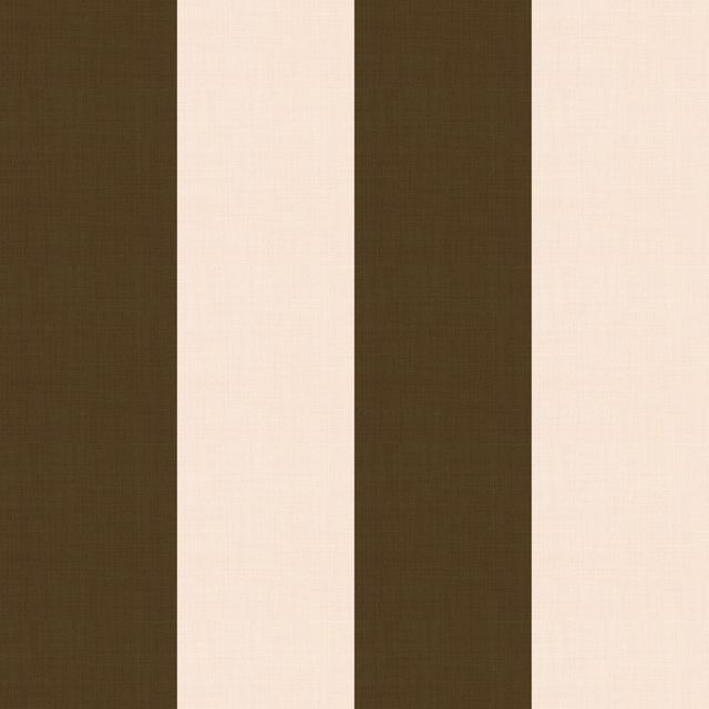 Large Stripe Taupe Sand