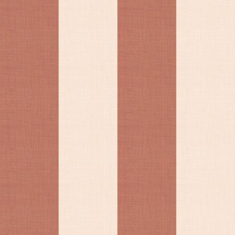 Large Stripe Rouge Pink Fire Retardant Fabric