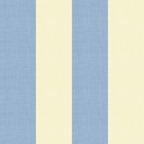 Large Stripe Powder Blue Fire Retardant Fabric