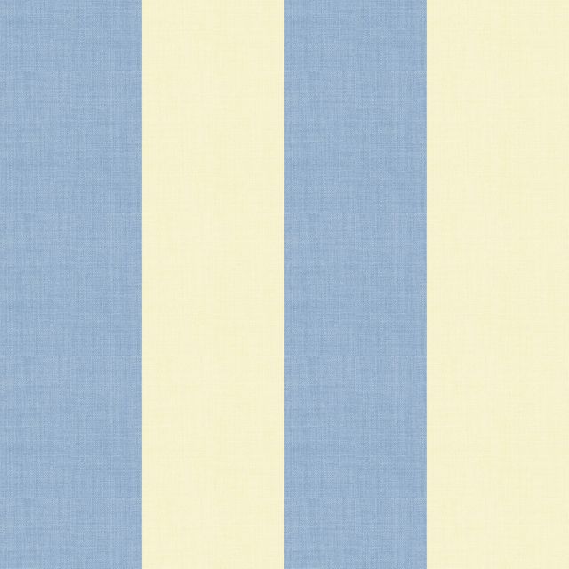 Large Stripe Powder Blue